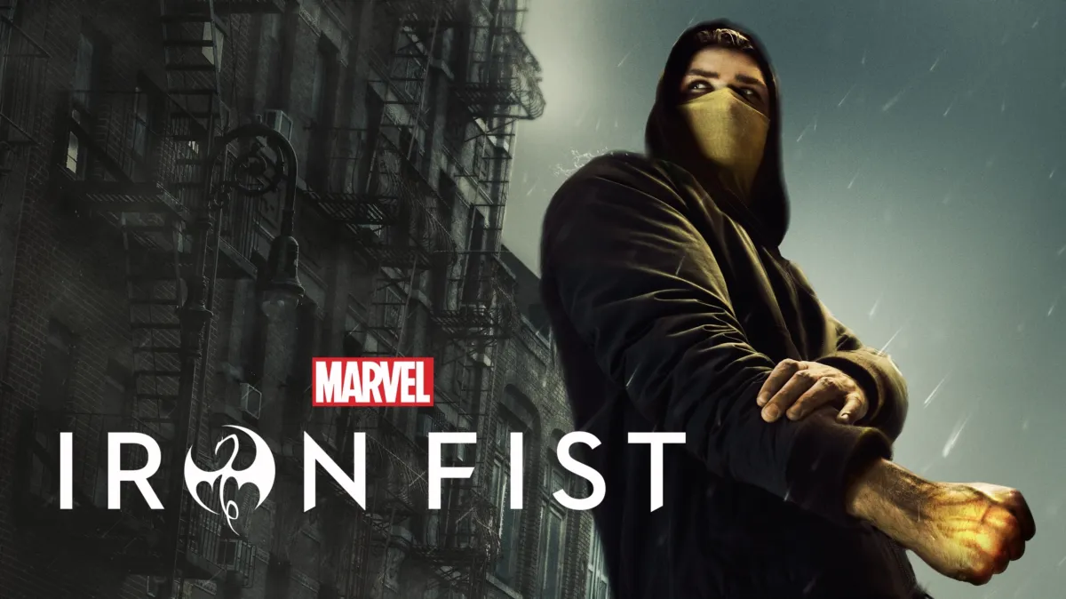 IRON FIST 19-24