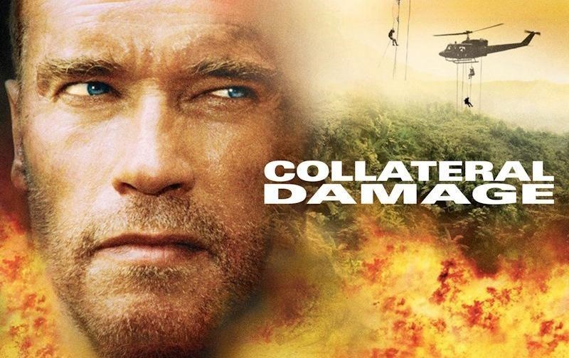 COLLATERAL DEMAGE