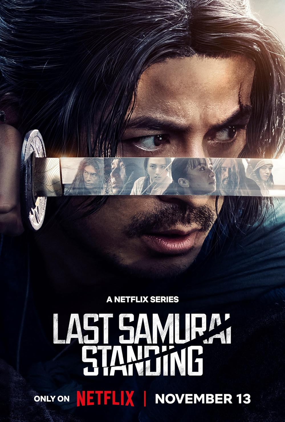 LAST SAMURAI STANDING 8-14