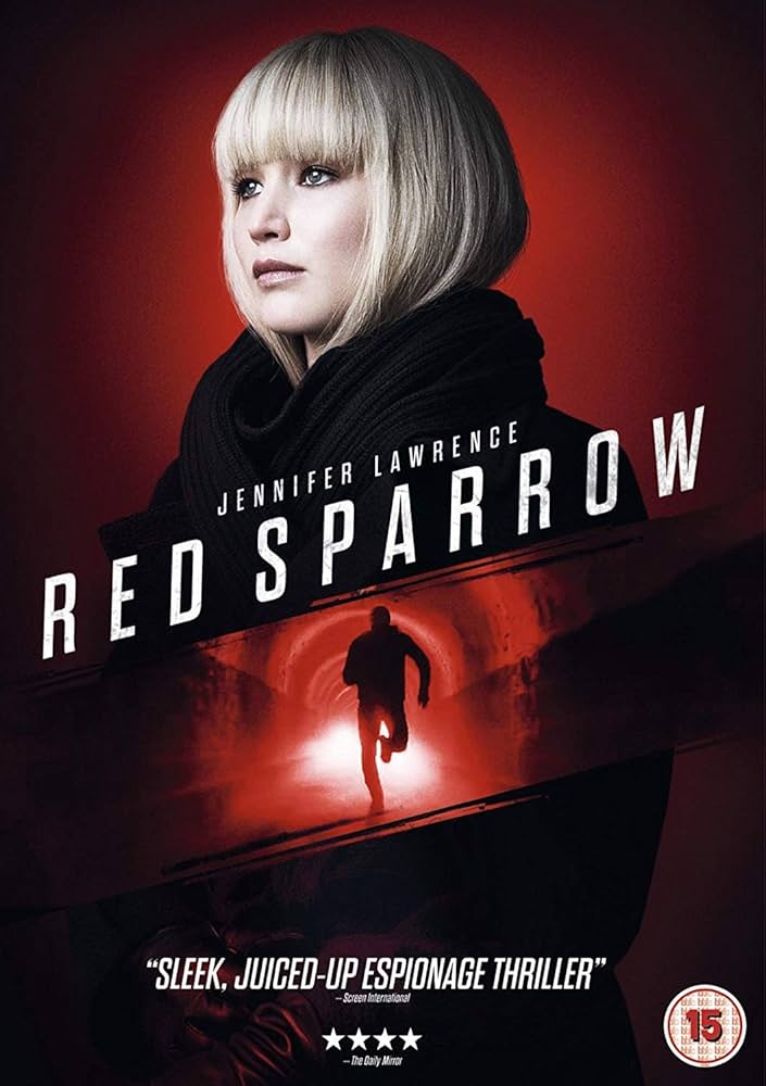 RED SPARROW (PART 1&2)