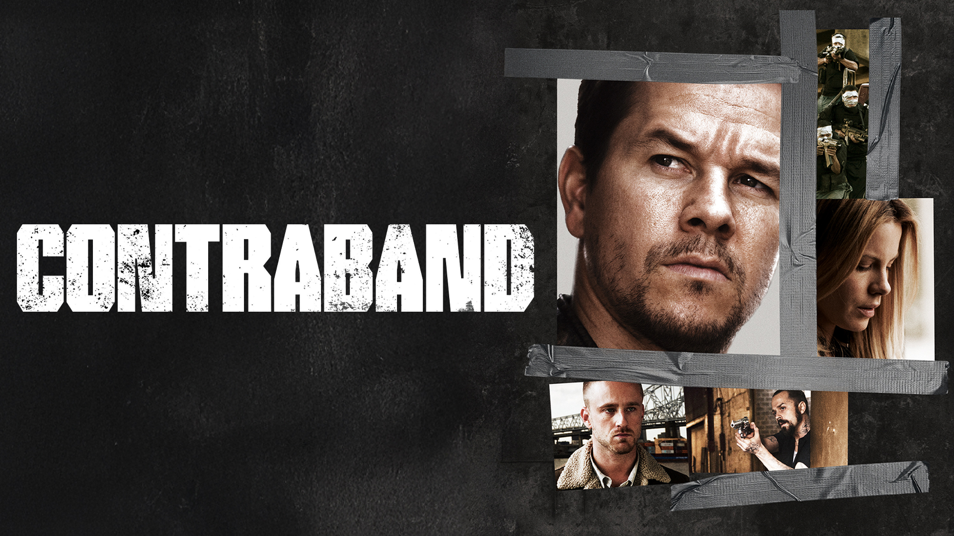 CONTRABAND