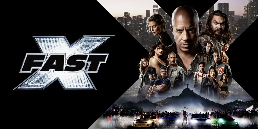 FAST AND FURIOUS X