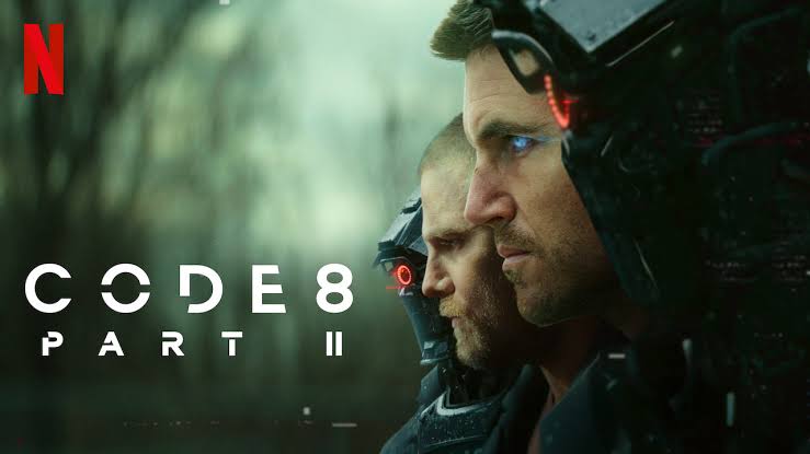 CODE 8 PART 2