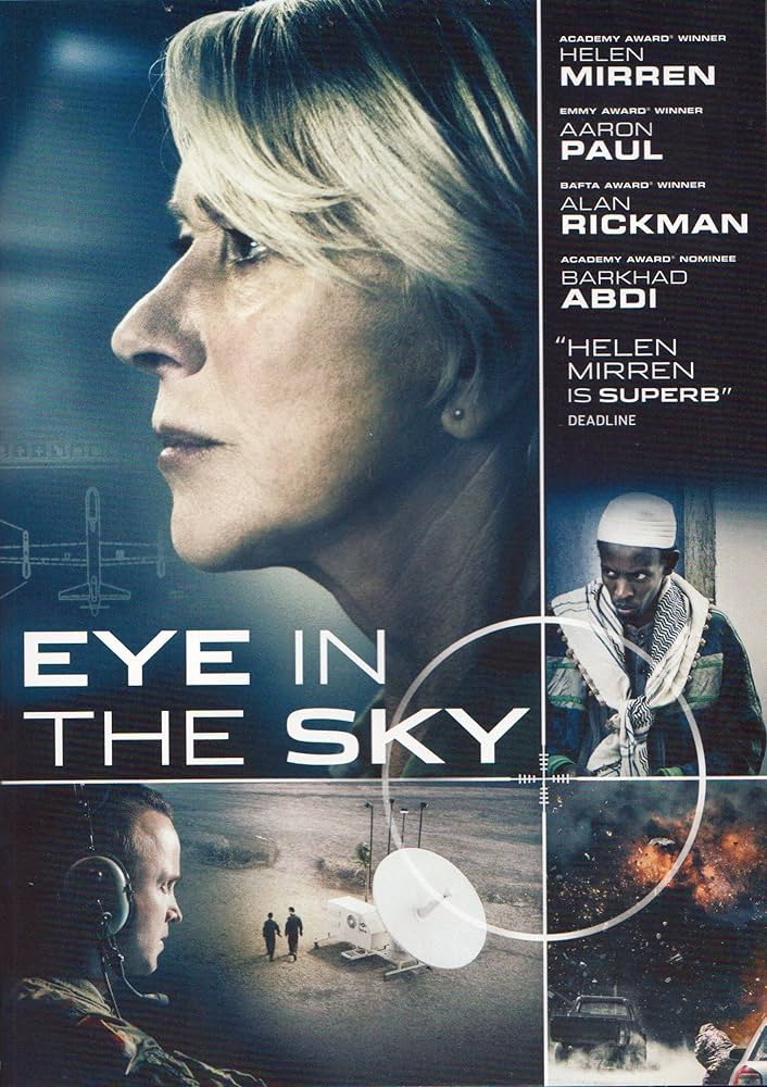 EYES IN THE SKY