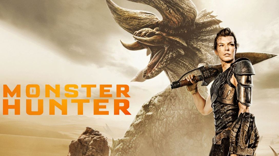 MONSTER HUNTER