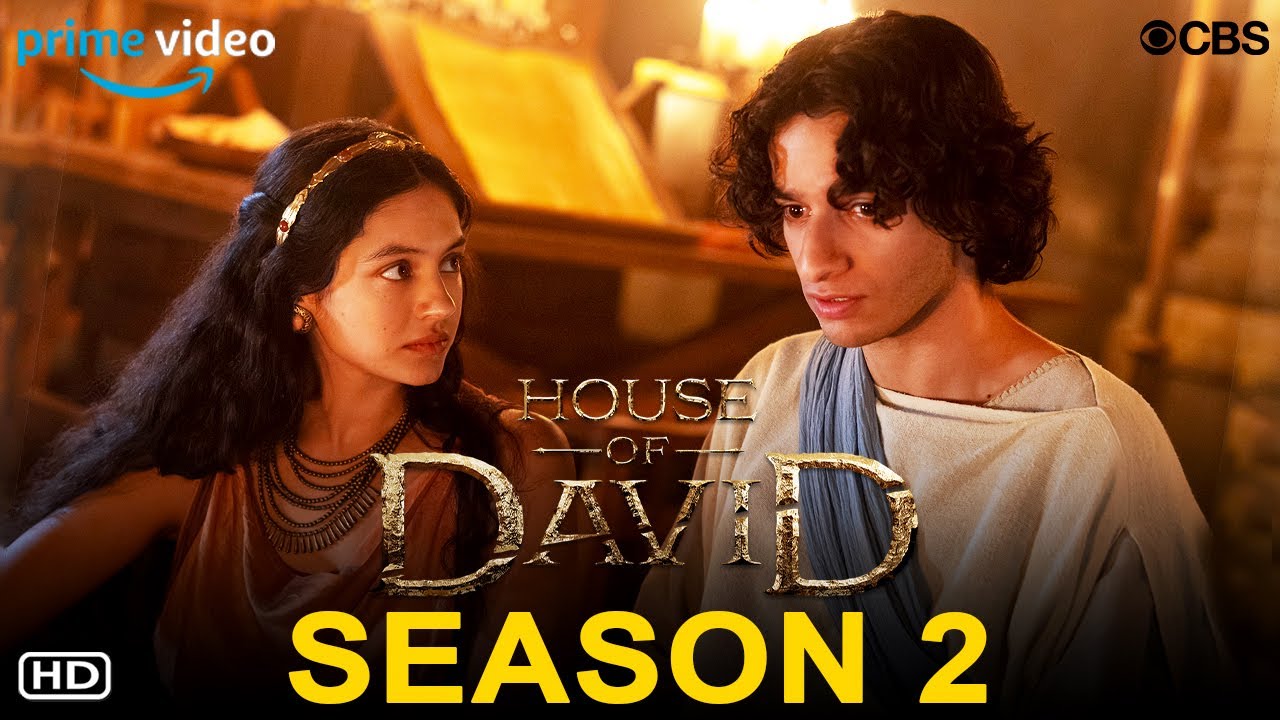 HOUSE OF DAVID S2